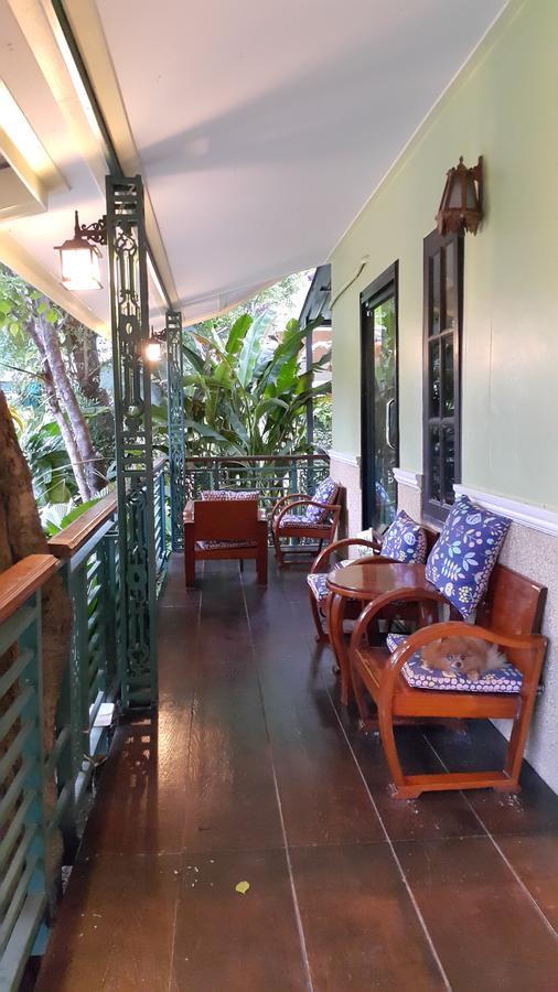 Garden Corner Resort & Hotel Phitsanulok Buitenkant foto