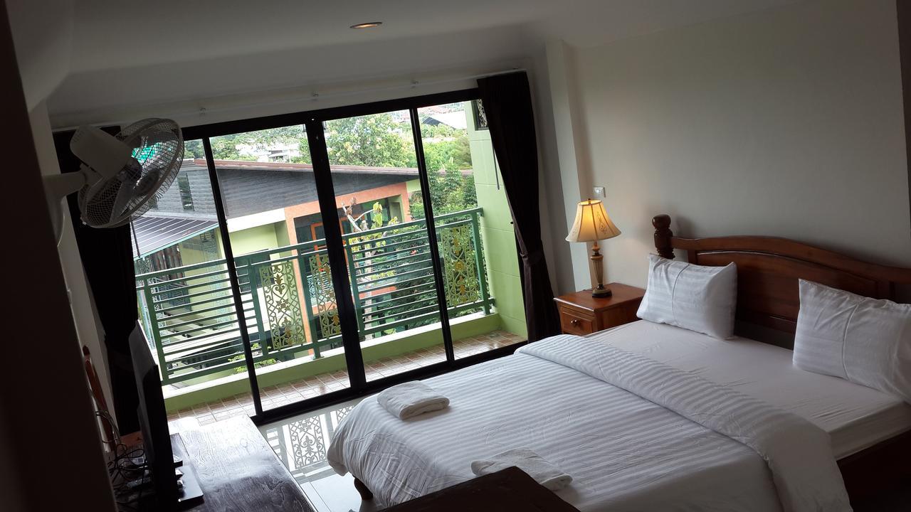 Garden Corner Resort & Hotel Phitsanulok Buitenkant foto