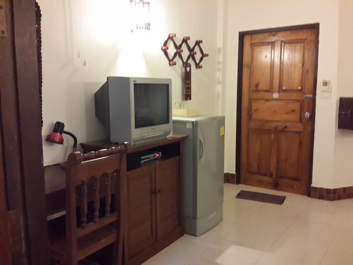 Garden Corner Resort & Hotel Phitsanulok Buitenkant foto