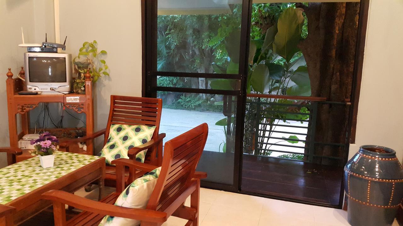 Garden Corner Resort & Hotel Phitsanulok Buitenkant foto