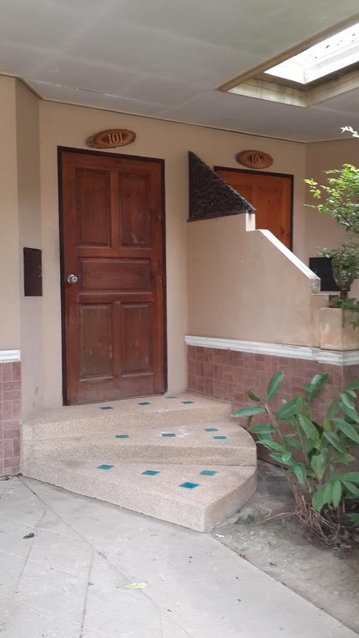 Garden Corner Resort & Hotel Phitsanulok Buitenkant foto