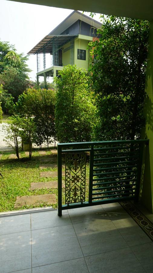 Garden Corner Resort & Hotel Phitsanulok Buitenkant foto